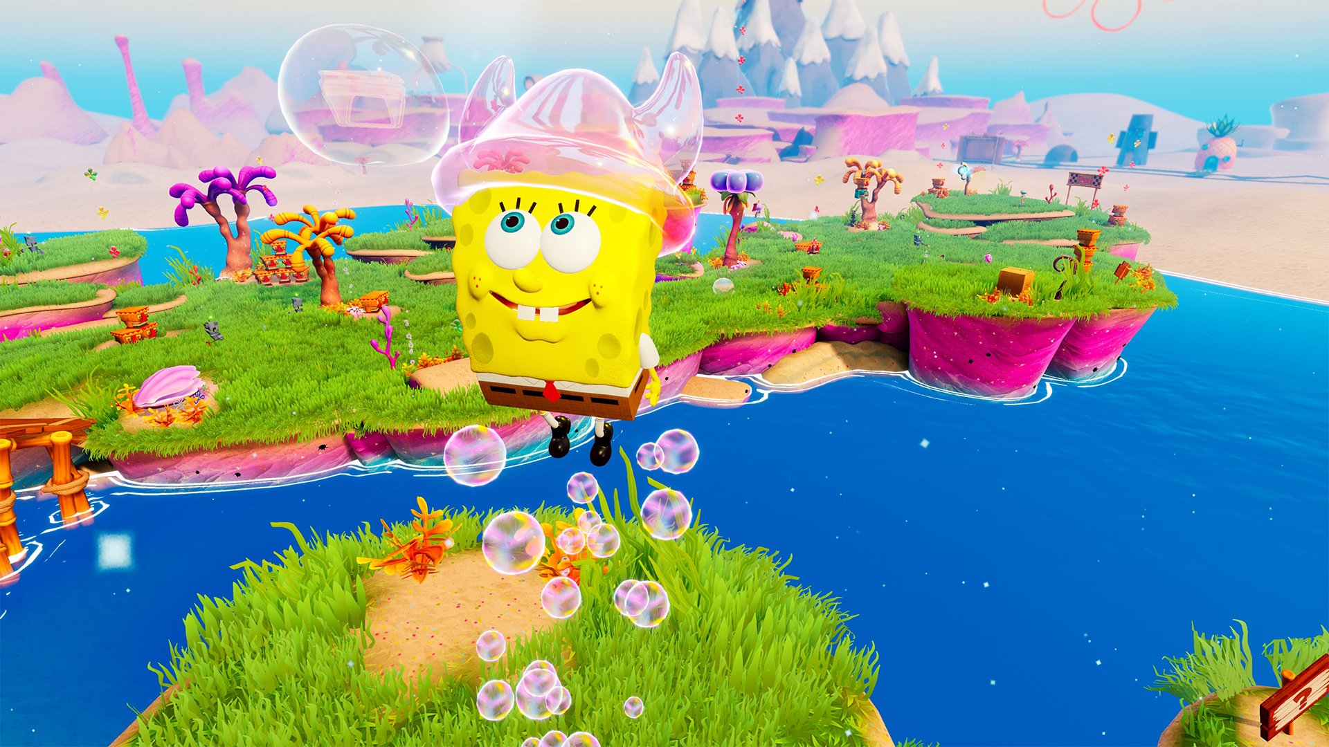 free multiplayer game spongebob
